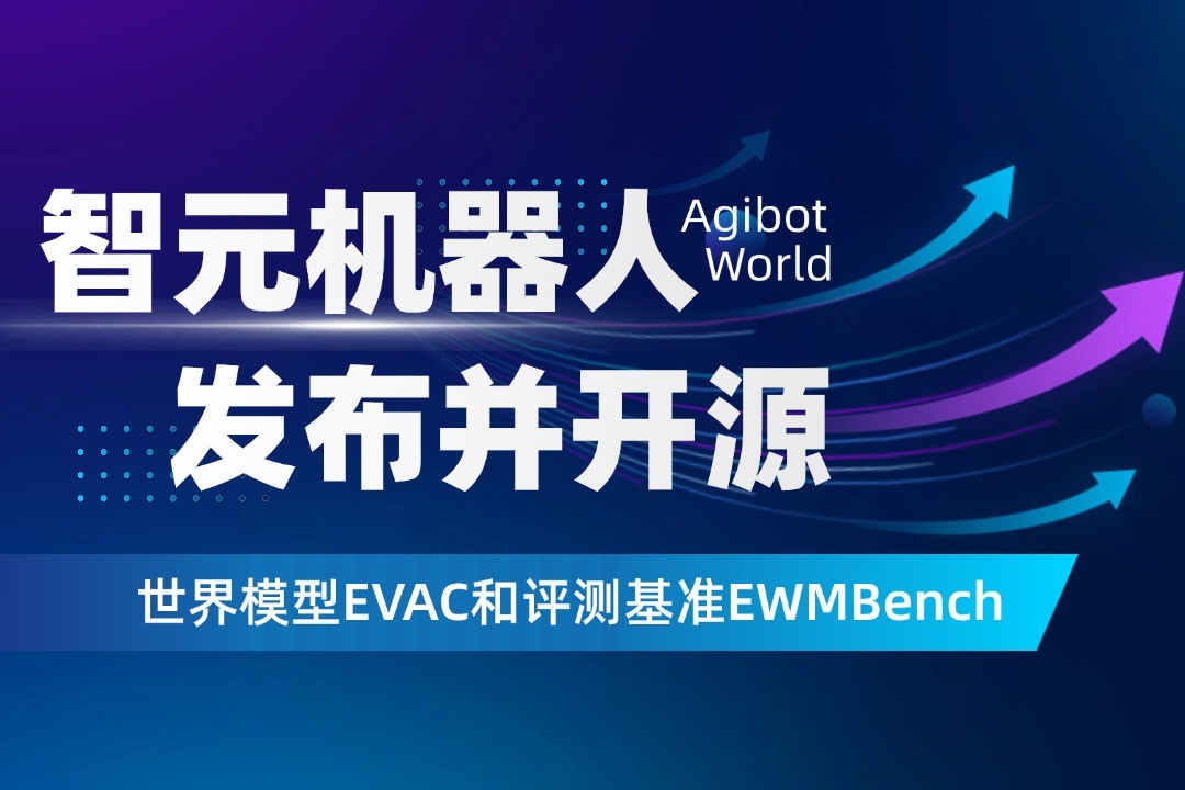 世界模型新突破！OD电竞机器人开源EVAC框架与EWMBench评测基准