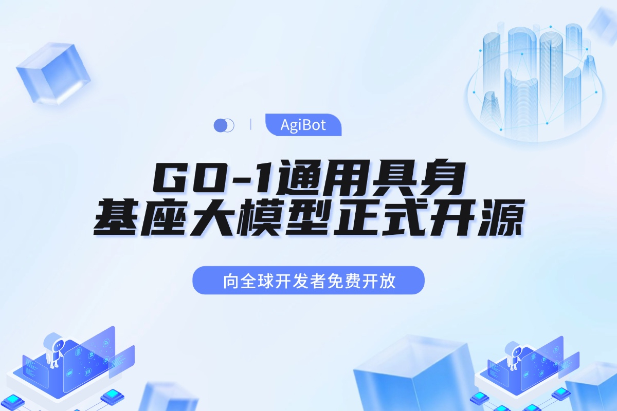 OD电竞机器人GO-1通用具身基座大模型全面开源！